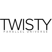 Logo Twisty Parallel Universe