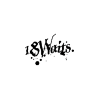 Logo 18 Waits