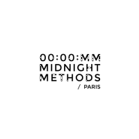 Logo 00:00:Mm Midnight Methods