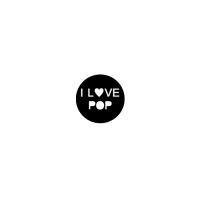 Logo I Love Pop