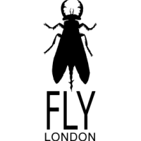 Fly London Prato logo