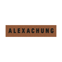 Logo Alexa Chung