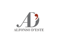Alfonso D'Este  Bergamo logo