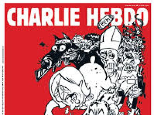 "Si ricomincia"! Torna in edicola Charlie Hebdo