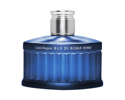 Blu di Roma, profumo di Laura Biagiotti dall'intensa fragranza