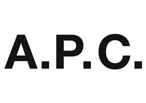logo A.P.C.