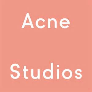logo Acne Studios