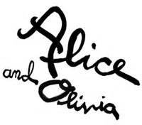 logo Alice + Olivia