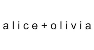 logo Alice + Olivia