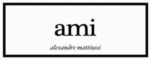 logo Ami Alexandre Mattiussi