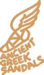 logo Ancient Greek Sandals