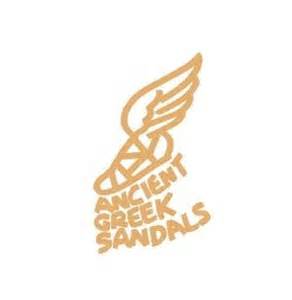 logo Ancient Greek Sandals