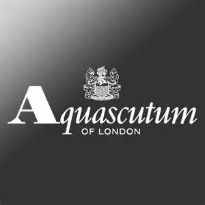 logo Aquascutum