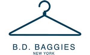 logo B.D Baggies