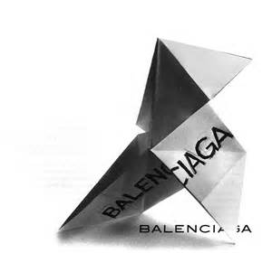 logo Balenciaga