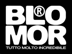 logo Blomor