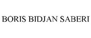logo Boris Bidjan Saberi