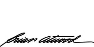 logo Brian Atwood