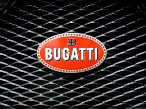 logo Bugatti