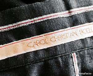 logo Carol Christian Poell
