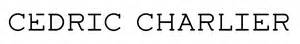 logo Cedric Charlier