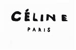 logo Celine