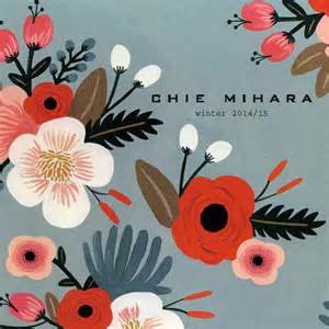 logo Chie Mihara