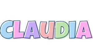 logo Claudia May