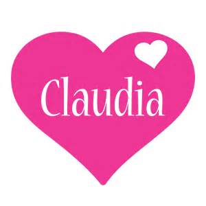 logo Claudia May