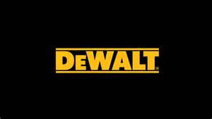 logo Dewalt