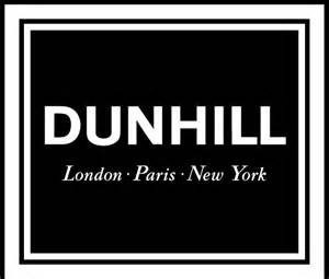 logo Dunhill