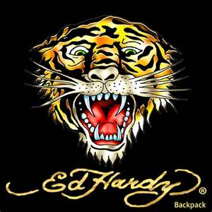 logo Ed Hardy