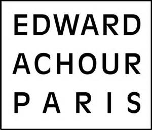logo Edward Achour Paris