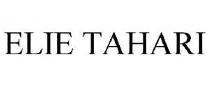 logo Elie Tahari