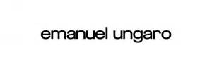logo Emanuel Ungaro 