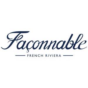 logo Faconnable