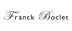 logo Franck Boclet