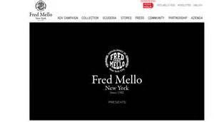 logo Fred Mello