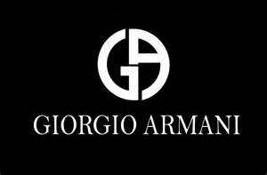 logo Giorgio Armani