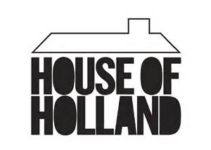 logo House of Holland
