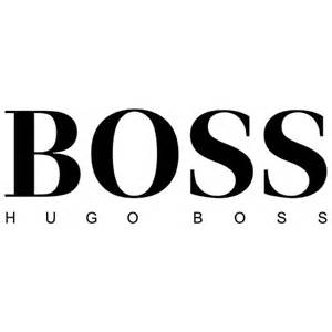 logo Hugo Boss