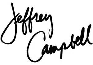 logo Jeffrey Campbell