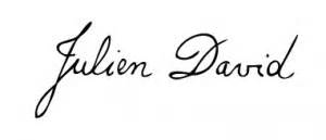 logo Julien David