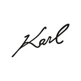 logo Karl Lagerfeld