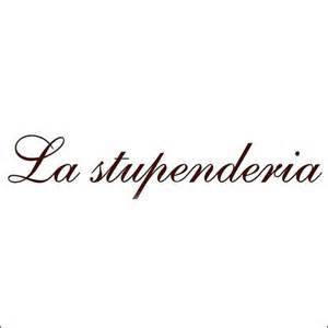 logo La Stupenderia