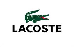 logo Lacoste