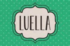 logo Luella