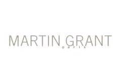 logo Martin Grant
