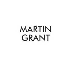 logo Martin Grant