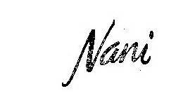 logo Nanni